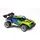 tec-toy RC-Auto Jeep Racing 2,4G RTR blau/gelb (1:20)