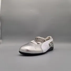 Puma Speedcat Ballet Metallic Damen Silber/Rosa 38