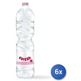 6x Multipack Natürliches Guizza Wasser 1,5 Lt