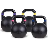 Sport-Thieme Kettlebell-Set Competition Kettlebell Stahl