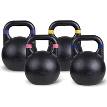 Sport-Thieme Kettlebell-Set Competition Kettlebell Stahl