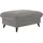 Cotta Stauraumhocker Pike 102 x 45 x 0 cm Grau