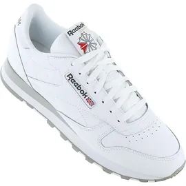 Reebok Classic Leather Cloud White/Pure Grey 3/Pure Grey 7 45,5