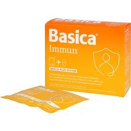 Protina Basica Immun Trinkgranulat/Kapsel 7 St.