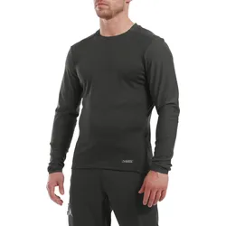 Langarmshirt Altura Esker Dwr carbongrau|SCHWARZ|SCHWARZ L