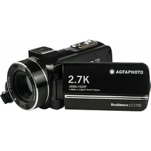 AgfaPhoto Realimove CC2700 - Schwarz