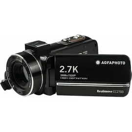 AgfaPhoto Realimove CC2700 - Schwarz