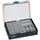 Tanos Systainer3 Organizer M 89 22 Fächer anthrazit 39,6x8,9x29,6 cm