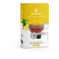 Cialdeitalia - Zuckerte Zitronentee - Nespresso kompatibel - 120 Kapseln