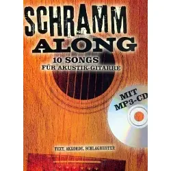 Schramm along (+CD)