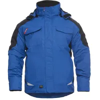 Engel Winterjacke 1410-354, - XS - blau/schwarz