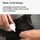 Belkin BoostCharge tragbares USB-C Apple Watch Ladegerät – MFi-zertifiziertes USB-C-Ladegerät für die Apple Watch Series 11, 10, 9, 8, 7, Ultra usw. – kompatibel mit MacBook, iPhone 17 usw. – Weiß
