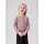 NAME IT Mädchen Nmfbanni Ls Knit Card Noos Strickjacke, Deauville Mauve, 74 EU