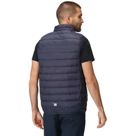 Regatta Marizion Weste - Navy / Danger Red - L