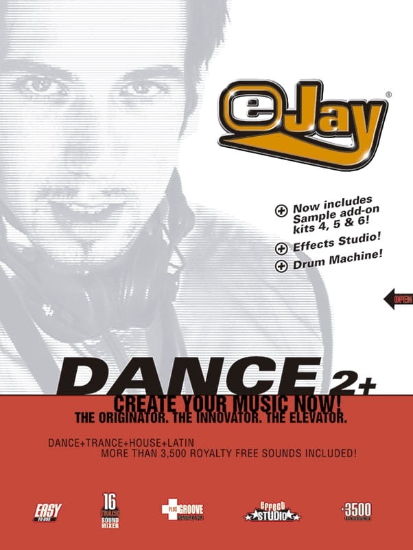 eJay Dance 2+