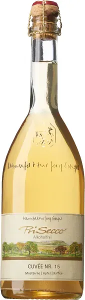 Prisecco Cuvée Nr. 15 Manufaktur Jörg Geiger