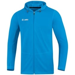 JAKO Run 2.0 Kapuzenjacke JAKO blau 164