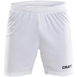 CRAFT Progress Contrast Shorts Herren 2900 - white/royal XS