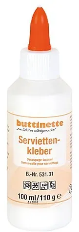 buttinette Serviettenkleber
