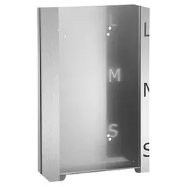 Bartscher Handschuhspender K30 850025 silber Edelstahl, 1 St.