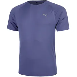 Puma Run Cloudspun Laufshirt Herren 46 blue crystal S