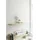 Wandboard 80 x 4 x 24 cm Braun