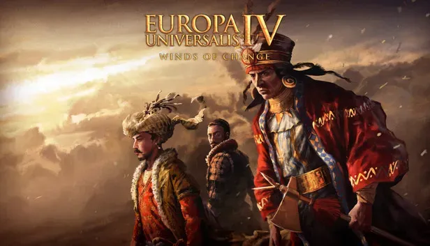 Europa Universalis IV: Winds of Change