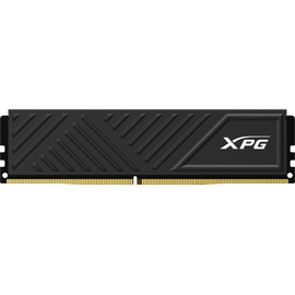 A-Data ADATA XPG Gammix D35 Black Edition DIMM Kit 64GB, DDR4-3600, CL18-22-22 (AX4U360032G18I-DTBKD35)
