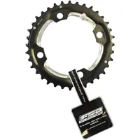 FSA Kettenblatt MTB Pro 4-Arm 2x 104 mm x 38 T Schwarz