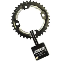 FSA Kettenblatt MTB Pro 4-Arm 2x 104 mm x 38 T Schwarz