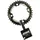 FSA Kettenblatt MTB Pro 4-Arm 2x 104 mm x 38 T Schwarz