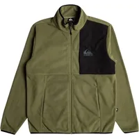 QUIKSILVER SPECIAL SESSION Zip Fleece 2025 four leaf clover