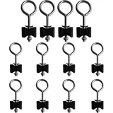 KZQ Nackenventilator, tragbarer USB-Nackenventilator ohne Flügel, leise mit 360°-Luftstrom, 3 Geschwindigkeiten, wiederaufladbarer Mini-Persönlicher