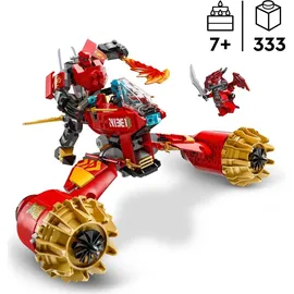 LEGO Ninjago 71830 Kais Sturmreiter-Mech