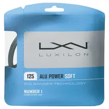Luxilon Alu Power SOFT 125 SET SI,