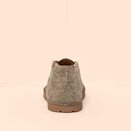 El Naturalista Unisex N5374 Tribu Oxford-Stiefel, Wulf Taupe, 38