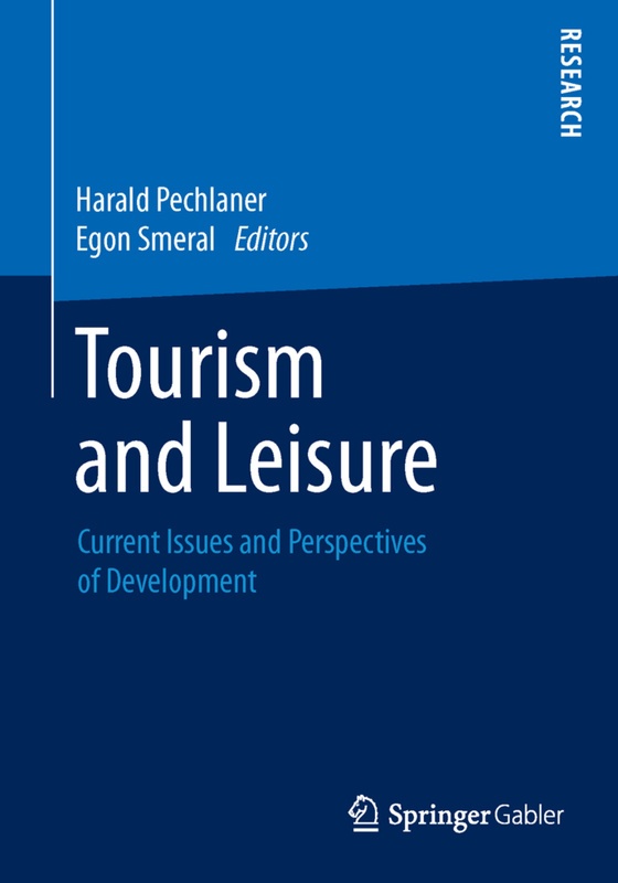 Tourism And Leisure, Kartoniert (TB)