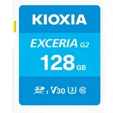 Kioxia EXCERIA G2 SD - 100MB/s - 128GB