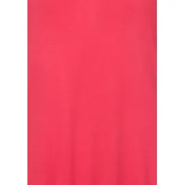 VIVANCE Kurzarmshirt Rot 36/38