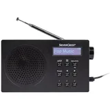 SILVERCREST SDR 15 A2 DAB+ Radio Mono tragbar ohne Netzadapter NEU