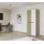 Rauch Drehtürenschrank MODI 91 x 210 x 54 cm Beige