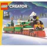 LEGO Creator 40700 Weihnachts Eisenbahn (GWP)