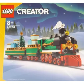 LEGO Creator 40700 Weihnachts Eisenbahn (GWP)