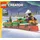 LEGO Creator 40700 Weihnachts Eisenbahn (GWP)