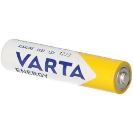 Varta Energy AlMn AAA 4 St.