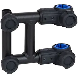 FOX 3D-R Brolly Bracket Short