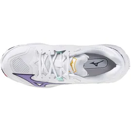 Mizuno Wave Lightning Z8 Damen, weiß, Größe 37 / 37