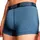 Puma Herren Boxershorts, 6er Pack - Everyday Trunks 6P, Cotton Stretch, einfarbig Blau Denim XL