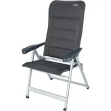 Crespo Campingstuhl Deluxe anthrazit (AL/237-DL)