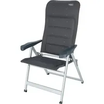 Crespo Campingstuhl Deluxe anthrazit (AL/237-DL)